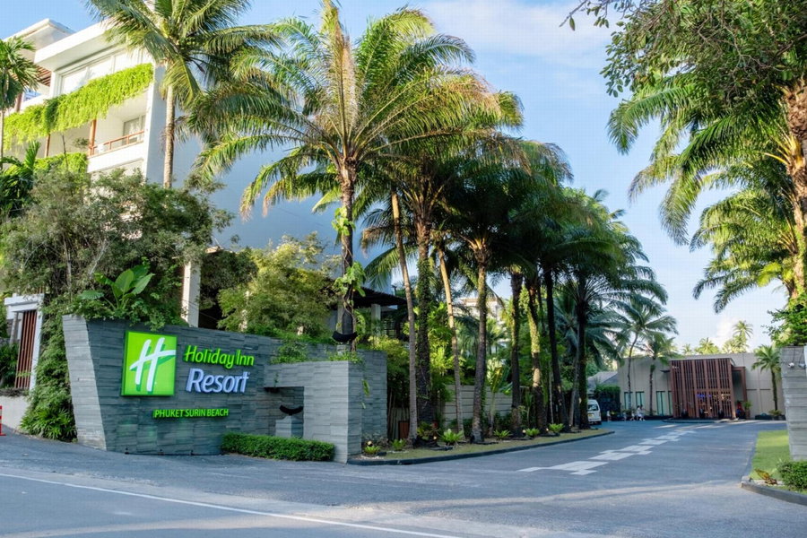 Holiday Inn Resort Phuket Surin Beach by IHG, Kathu, Thailand