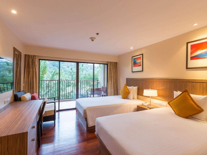 Holiday Inn Resort Phuket Surin Beach by IHG, Kathu, Thailand