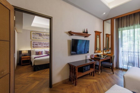 Chala Number 6 Hotel, Chiang Mai, Thailand