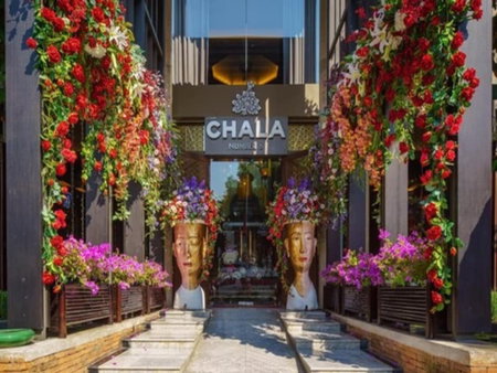 Chala Number 6 Hotel, Chiang Mai, Thailand