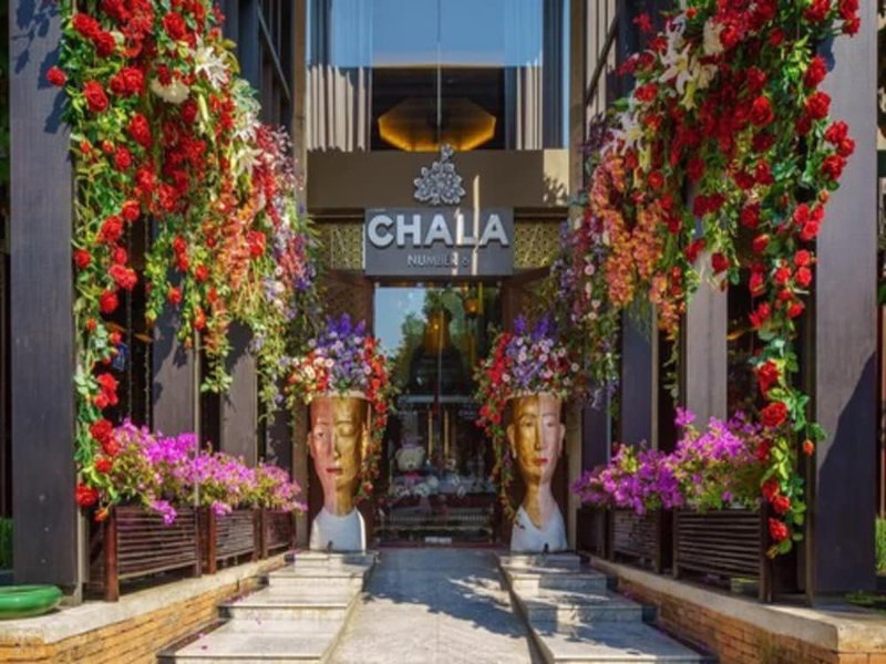 Chala Number 6 Hotel, Chiang Mai, Thailand