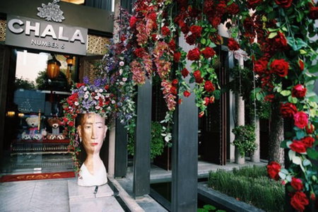 Chala Number 6 Hotel, Chiang Mai, Thailand