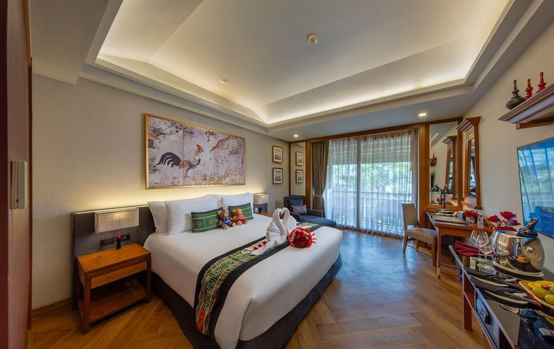 Chala Number 6 Hotel, Chiang Mai, Thailand