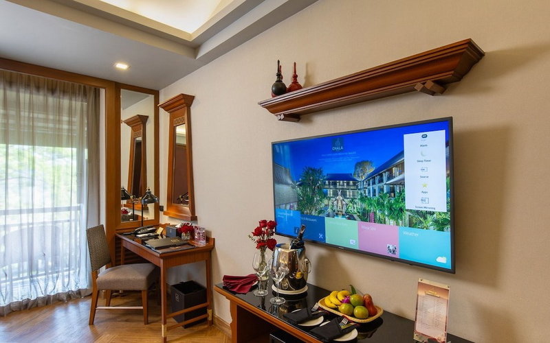 Chala Number 6 Hotel, Chiang Mai, Thailand