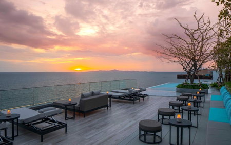 U Jomtien Pattaya, Pattaya, Thailand