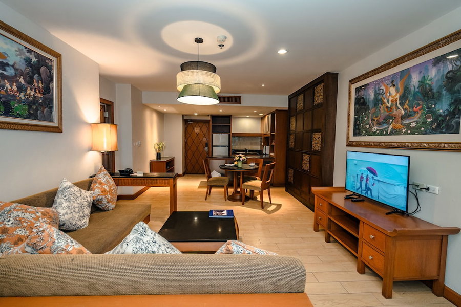 The Royal Paradise Hotel & Spa, คาทุ, ประเทศไทย