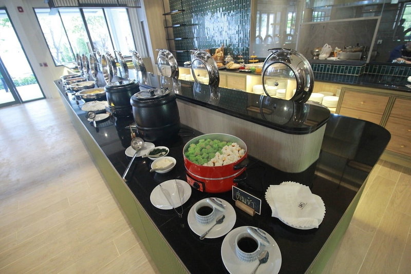 The Quarter Chaophraya by UHG, Bangkok, ประเทศไทย
