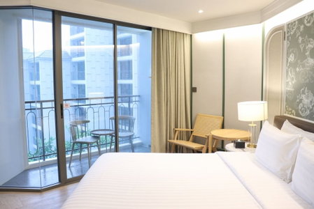 The Quarter Chaophraya by UHG, Bangkok, ประเทศไทย