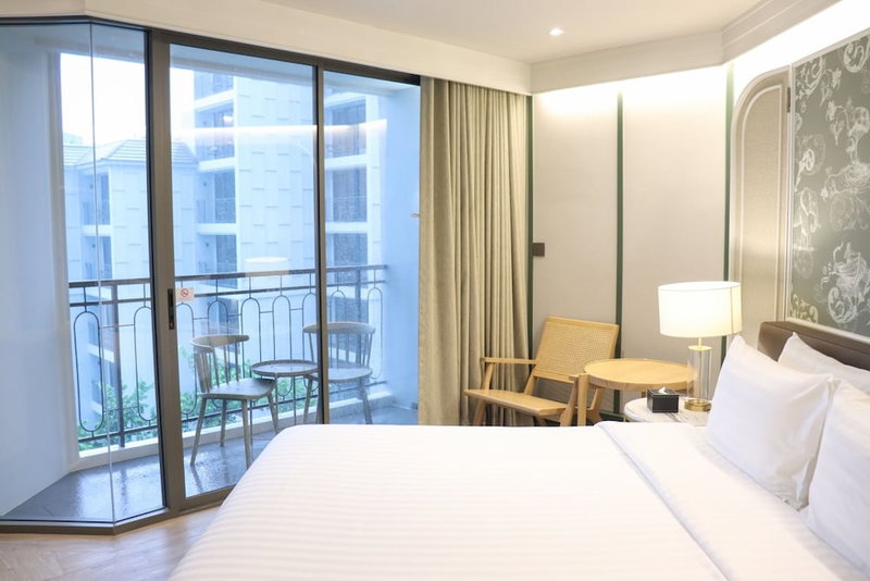 The Quarter Chaophraya by UHG, Bangkok, ประเทศไทย