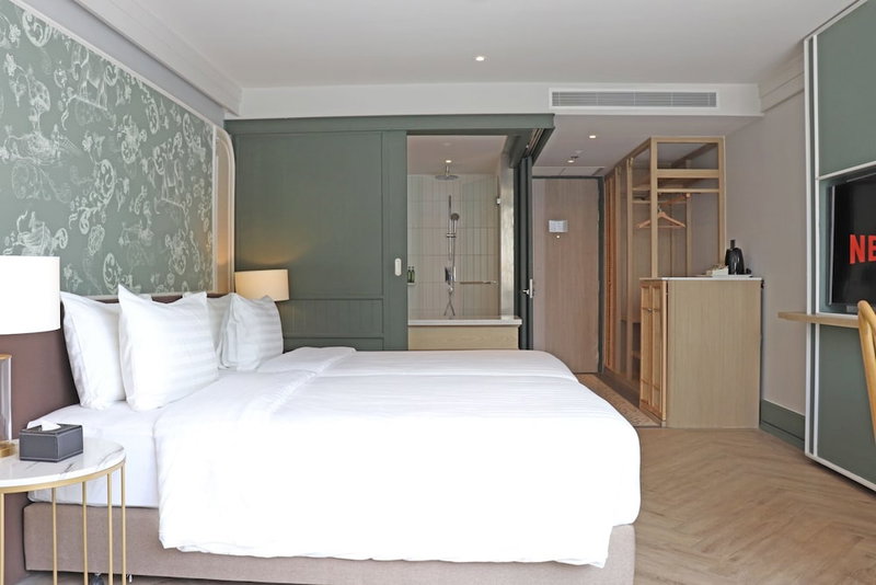 The Quarter Chaophraya by UHG, Bangkok, ประเทศไทย