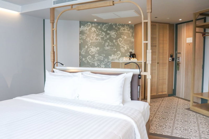 The Quarter Chaophraya by UHG, Bangkok, ประเทศไทย