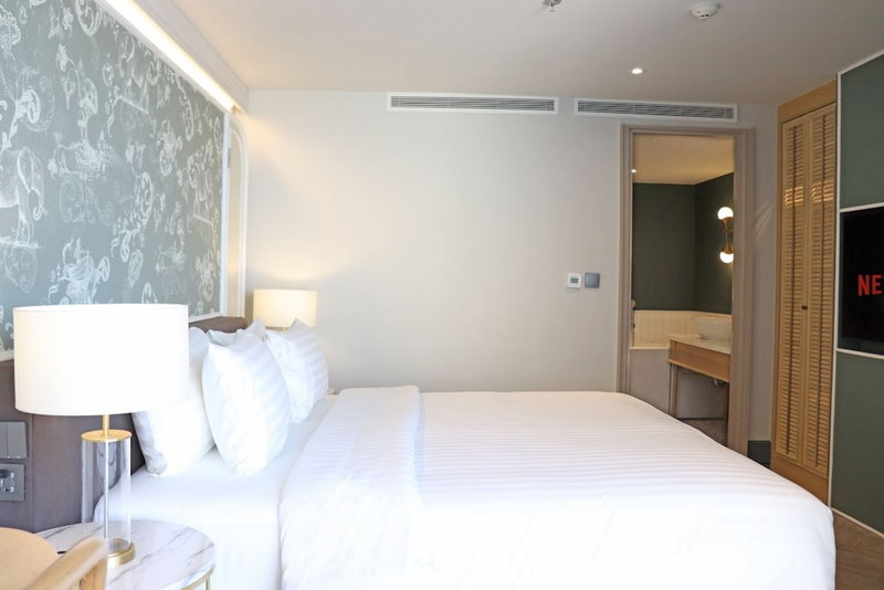 The Quarter Chaophraya by UHG, Bangkok, ประเทศไทย