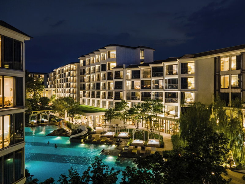 The Quarter Chaophraya by UHG, Bangkok, ประเทศไทย