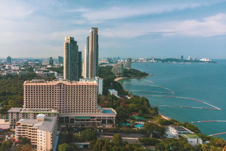 Long Beach Garden Hotel & Pavilions, พัทยา, ประเทศไทย