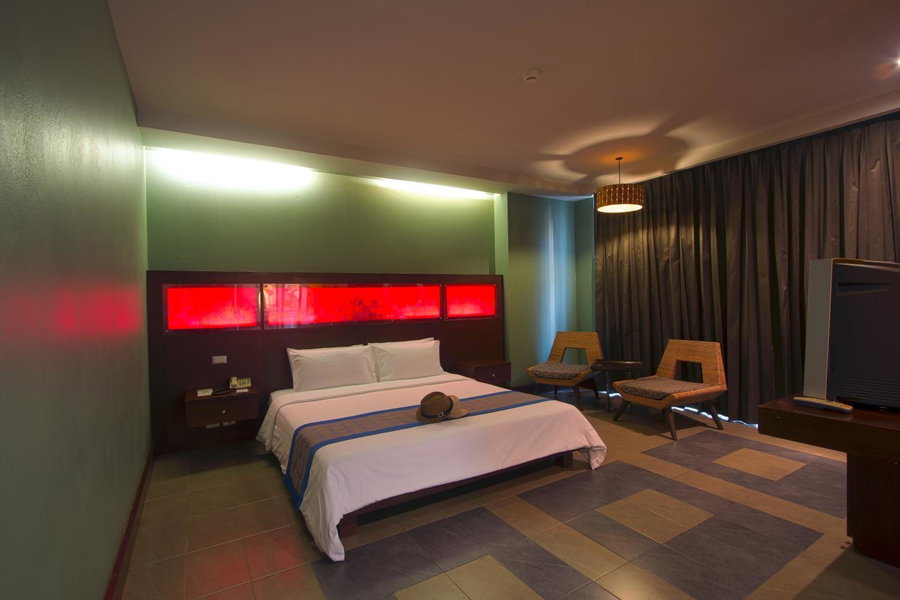Long Beach Garden Hotel & Pavilions, พัทยา, ประเทศไทย
