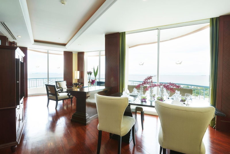 Long Beach Garden Hotel & Pavilions, พัทยา, ประเทศไทย