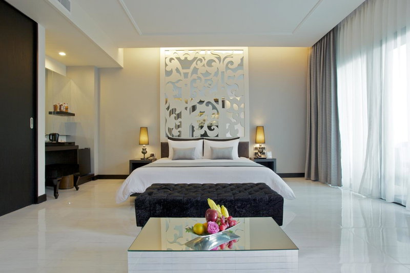 Long Beach Garden Hotel & Pavilions, พัทยา, ประเทศไทย