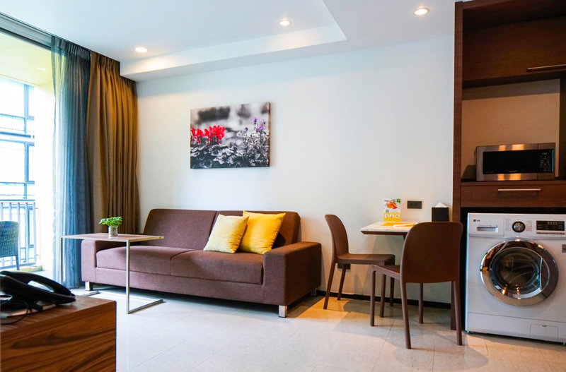LiT BANGKOK Residence, มักกะสัน, ประเทศไทย