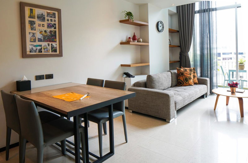 LiT BANGKOK Residence, มักกะสัน, ประเทศไทย