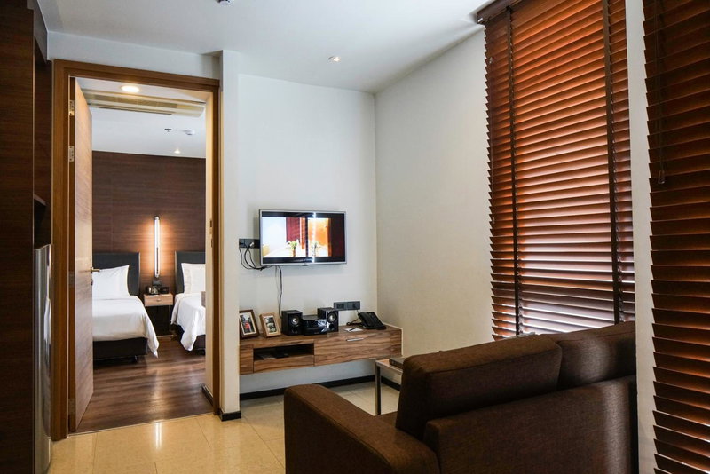 LiT BANGKOK Residence, มักกะสัน, ประเทศไทย