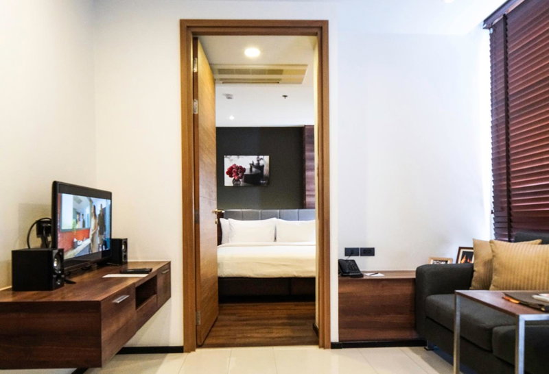LiT BANGKOK Residence, มักกะสัน, ประเทศไทย