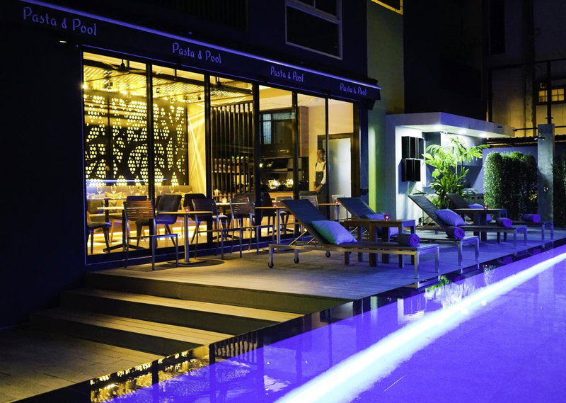 LiT BANGKOK Residence, มักกะสัน, ประเทศไทย