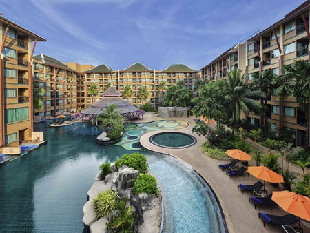Novotel Phuket Vintage Park, คาทุ, ประเทศไทย