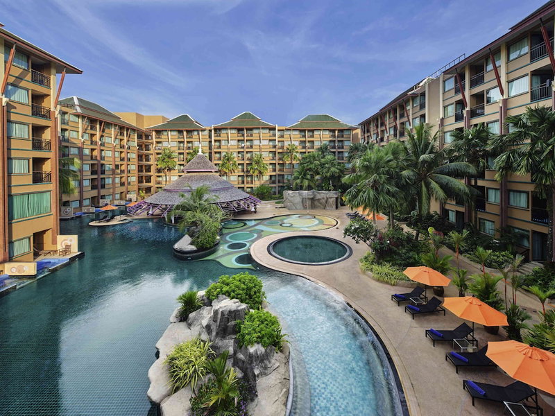 Novotel Phuket Vintage Park, คาทุ, ประเทศไทย