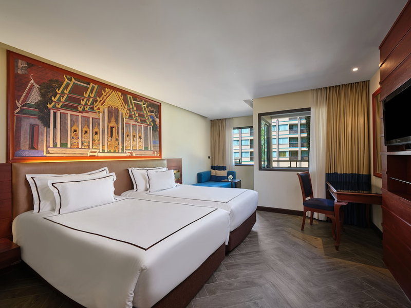 Novotel Phuket Vintage Park, คาทุ, ประเทศไทย