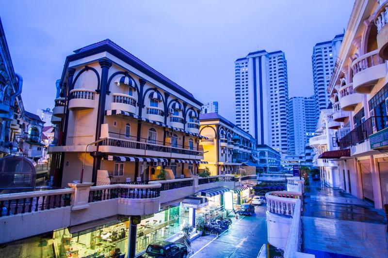 Zing Resort & Spa, พัทยา, ประเทศไทย