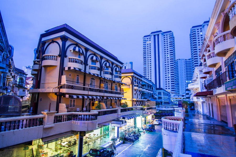 Zing Resort & Spa, พัทยา, ประเทศไทย