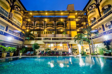 Zing Resort & Spa, พัทยา, ประเทศไทย