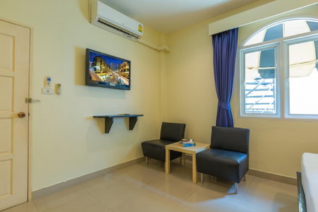 Zing Resort & Spa, พัทยา, ประเทศไทย