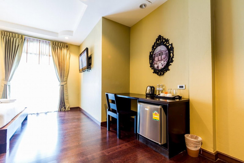 Zing Resort & Spa, พัทยา, ประเทศไทย