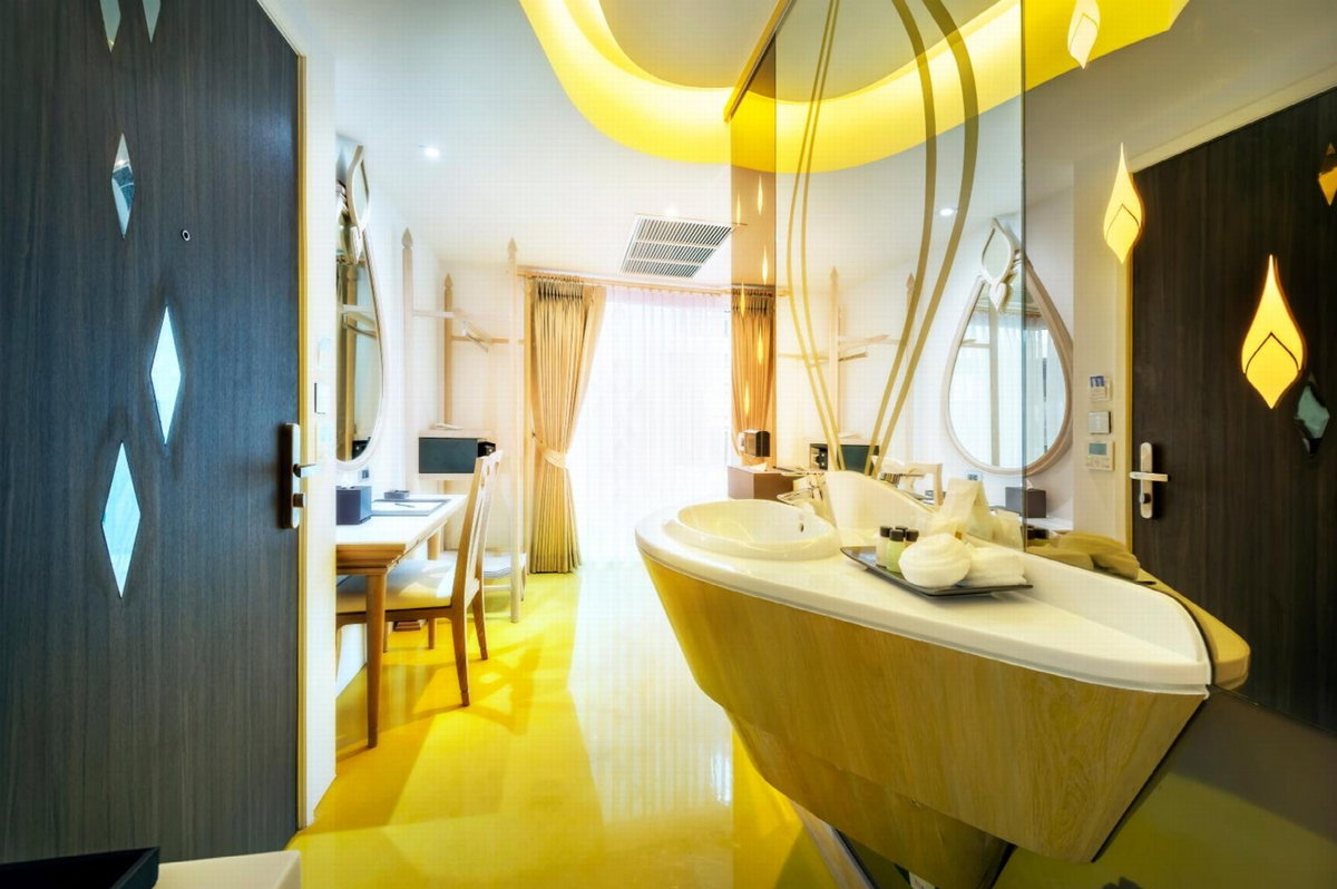 Anajak Bangkok Hotel - SHA Plus, Thailand