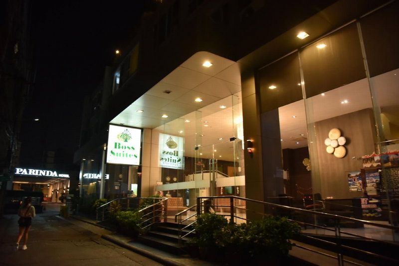 Boss Suites Nana Hotel, มักกะสัน, ประเทศไทย