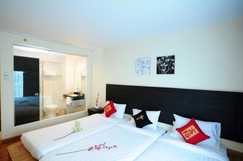 Boss Suites Nana Hotel, มักกะสัน, ประเทศไทย