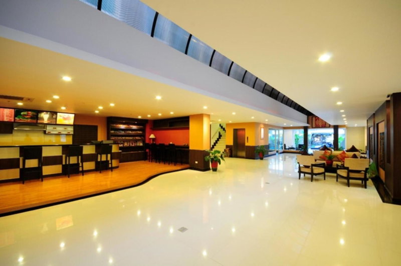 Boss Suites Nana Hotel, มักกะสัน, ประเทศไทย