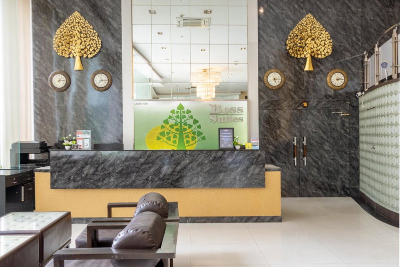 Boss Suites Nana Hotel, มักกะสัน, ประเทศไทย