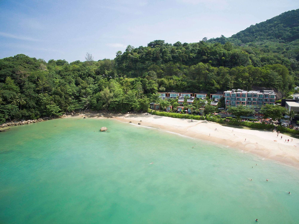 Отель · Novotel Phuket Kamala Beach, Kathu