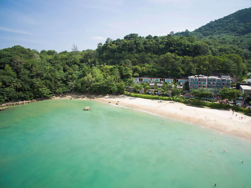 Novotel Phuket Kamala Beach, Kathu, Tailandia