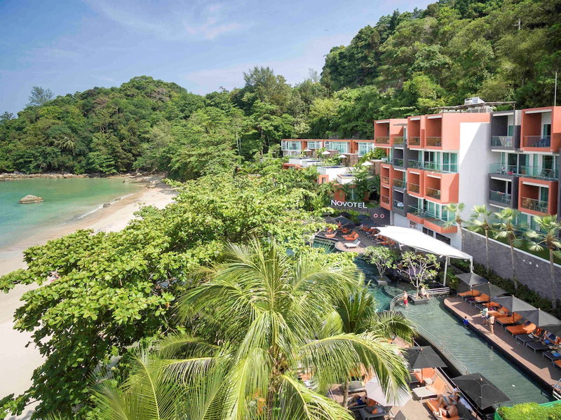 Novotel Phuket Kamala Beach, Kathu, Tailandia