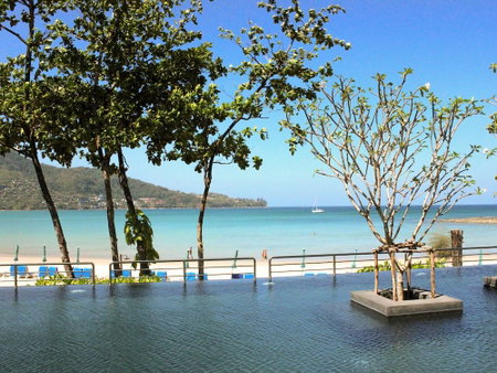 Novotel Phuket Kamala Beach, Kathu, Tailandia