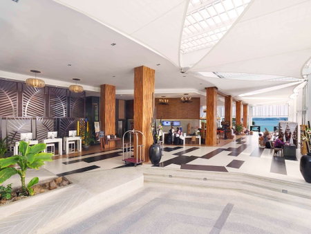 Novotel Phuket Kamala Beach, Kathu, Tailandia