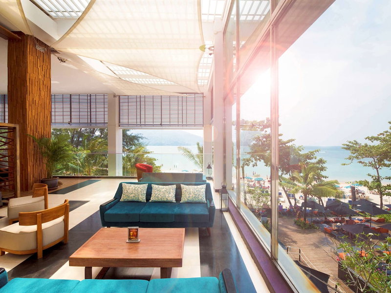 Novotel Phuket Kamala Beach, Kathu, Tailandia