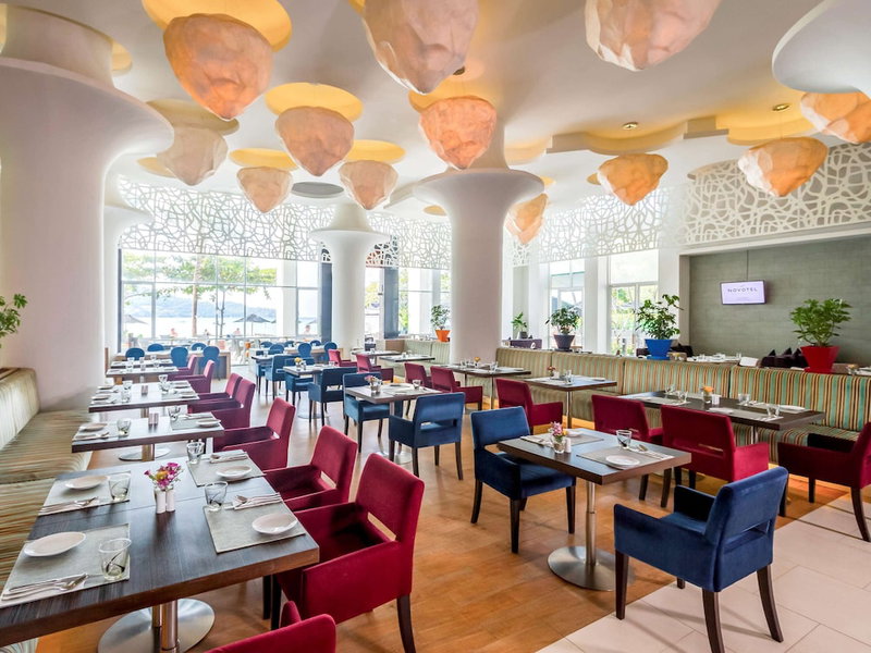 Novotel Phuket Kamala Beach, Kathu, Tailandia