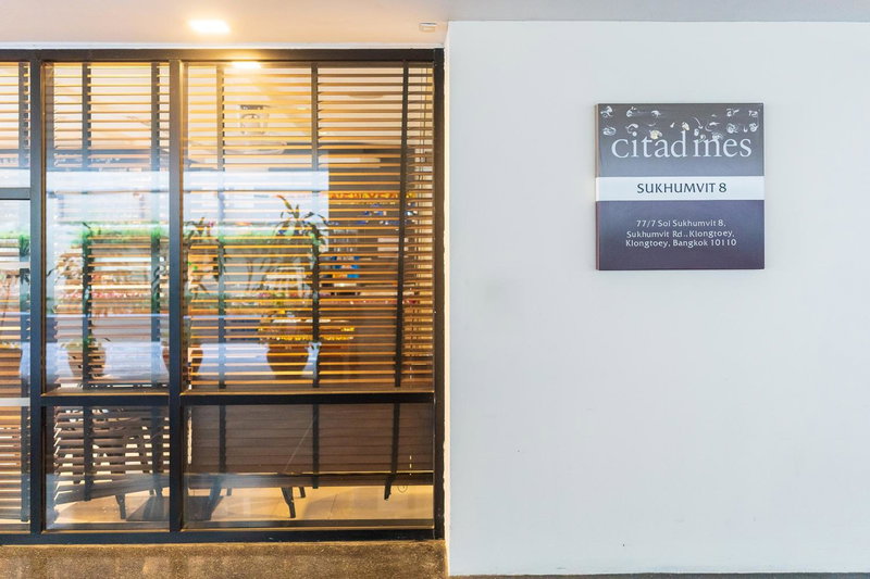Citadines Sukhumvit 8 Bangkok, มักกะสัน, ประเทศไทย