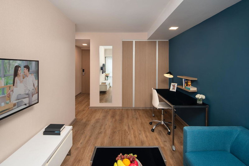 Citadines Sukhumvit 8 Bangkok, มักกะสัน, ประเทศไทย
