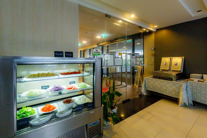 Citadines Sukhumvit 8 Bangkok, มักกะสัน, ประเทศไทย