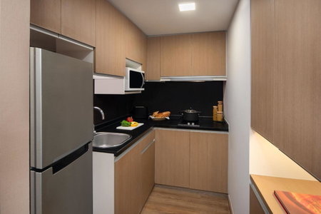 Citadines Sukhumvit 8 Bangkok, มักกะสัน, ประเทศไทย